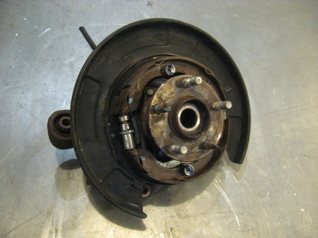08 Subaru IMPREZA Rear LH Driver Spindle Hub Assy  R15849