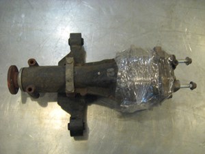 08 Subaru IMPREZA WRX MT Rear Differential Assy  R15850
