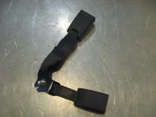08 Subaru IMPREZA Rear LH Seat Belt Buckles  R15852