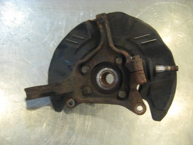 08 Subaru IMPREZA WRX LH Spindle Hub Assembly  R15857