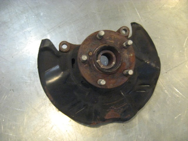 08 Subaru IMPREZA WRX LH Spindle Hub Assembly  R15857