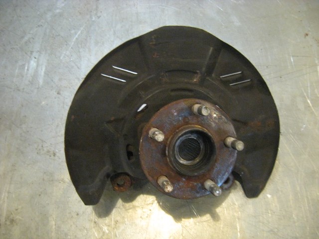 08 Subaru IMPREZA WRX Front RH Spindle Hub Assy  R15862