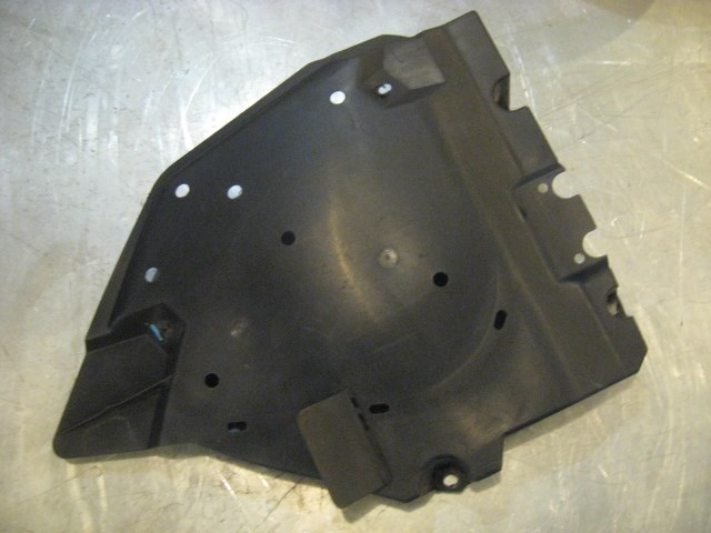 08 Subaru IMPREZA WRX Gas Tank Cover Guard 42045 FG030 R15865