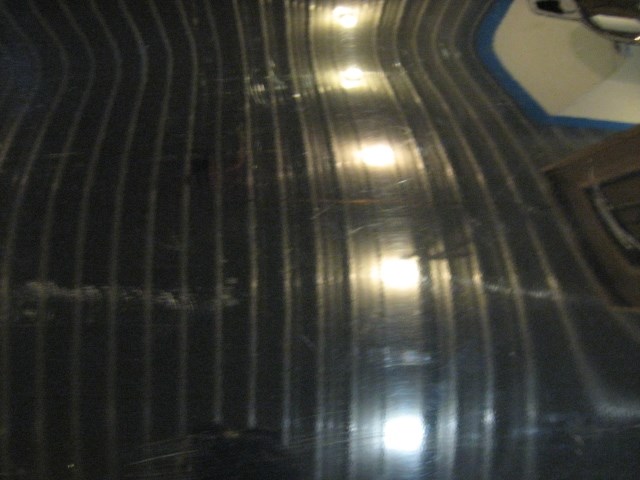 08 Subaru IMPREZA WRX Rear LH Door Shell  R15870