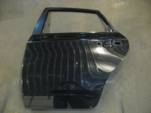 08 Subaru IMPREZA WRX Rear LH Door Shell  R15870