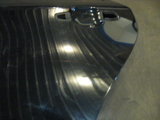 08 Subaru IMPREZA WRX Rear LH Door Shell  R15870