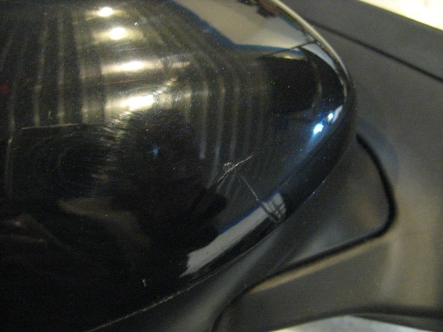 08 Subaru IMPREZA WRX RH Side View Mirror Non- Heated  R15872