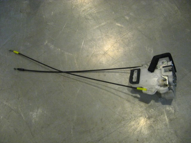 08 Subaru IMPREZA WRX Front RH Door Lock Actuator  R15874