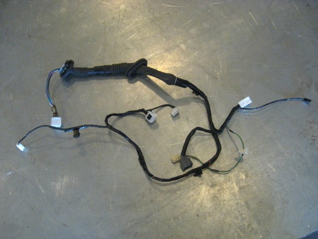08 Subaru IMPREZA WRX Front RH Door Wiring Harness 81821FG110 R15879