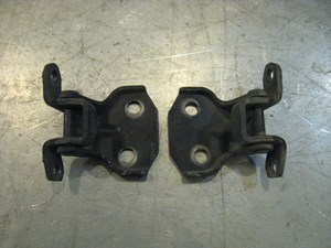 08 Subaru IMPREZA WRX Front LH Door Hinges  R15887
