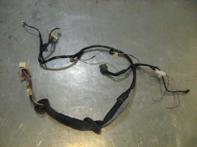 08 Subaru IMPREZA WRX Front LH Door Wiring Harness 81820FG120 R15891