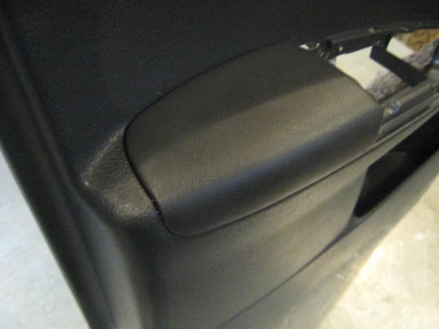 08 Subaru IMPREZA WRX Front LH Door Trim Panel  R15893