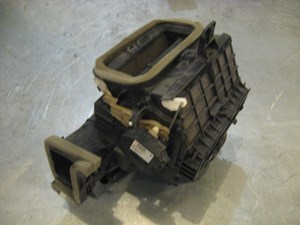 08 Subaru IMPREZA WRX STI Blower Motor HVAC Housing Assembly 72210FG010 R15899