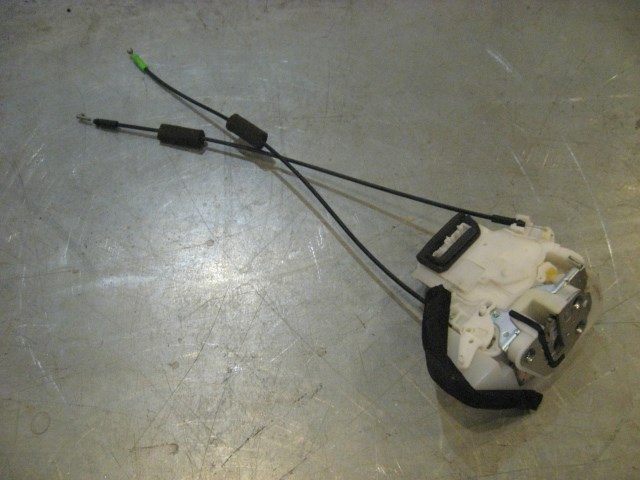 08 Subaru IMPREZA WRX Rear LH Door Lock Actuator  R15904