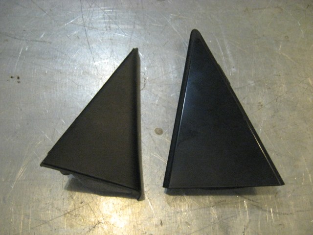 08 Subaru IMPREZA Rear LH Door Sail Trim Panels 94251FG050 R15906