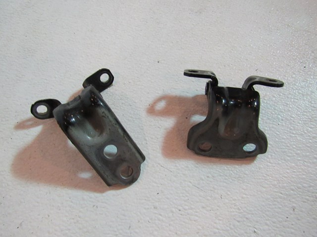 08 Subaru IMPREZA WRX Rear LH Door Hinges  R15909