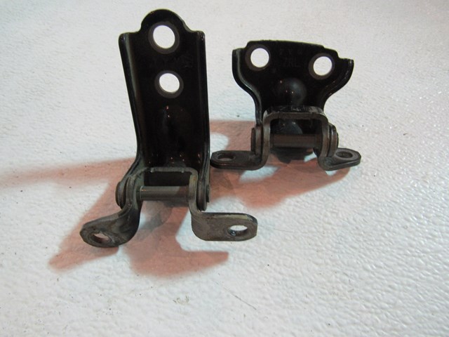 08 Subaru IMPREZA WRX Rear LH Door Hinges  R15909