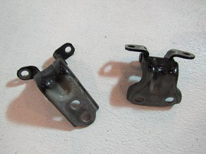 08 Subaru IMPREZA WRX Rear LH Door Hinges  R15909