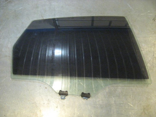08 Subaru IMPREZA WRX Rear RH Door Glass  R15918