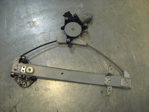 08 Subaru IMPREZA WRX Rear RH Window Regulator  R15925