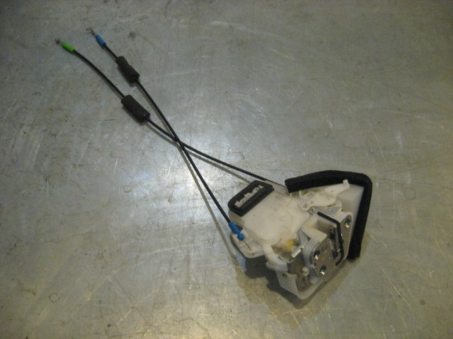 08 Subaru IMPREZA WRX Rear RH Door Lock Actuator  R15928
