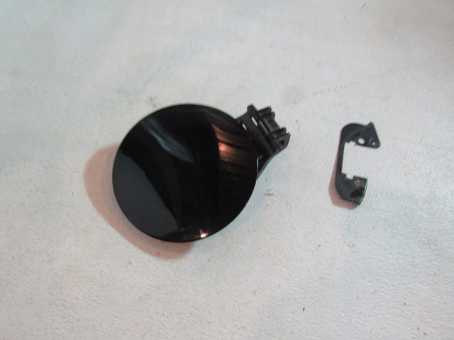 08 Nissan 350Z Black Fuel Door Lid  *See photos R15930 78830 CD000