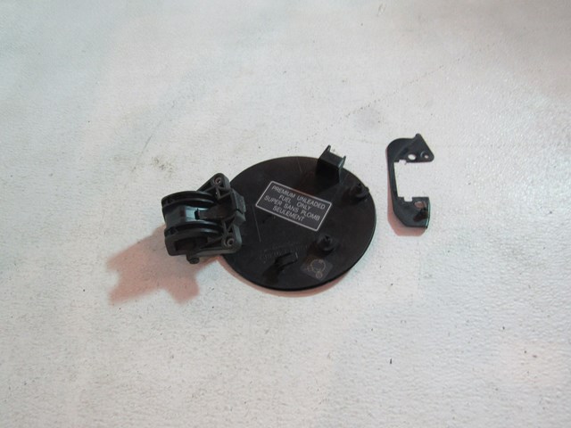08 Nissan 350Z Black Fuel Door Lid  *See photos R15930 78830 CD000