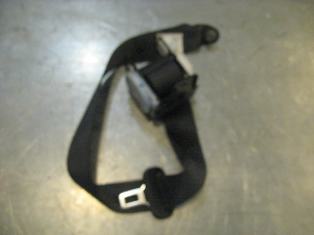08 Subaru IMPREZA WRX Rear RH Seat Belt  R15934
