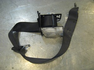 08 Subaru IMPREZA Rear LH Driver Seat Belt  R15936