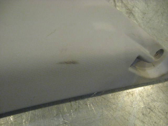 08 Subaru IMPREZA WRX Rear LH C Pillar Trim Panel 94015FG010 R15939