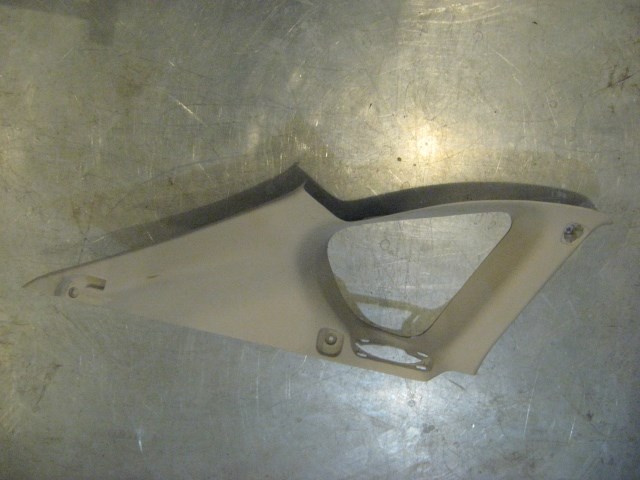 08 Subaru IMPREZA WRX Rear LH C Pillar Trim Panel 94015FG010 R15939