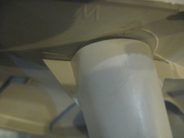 08 Subaru IMPREZA WRX Rear LH C Pillar Trim Panel 94015FG010 R15939