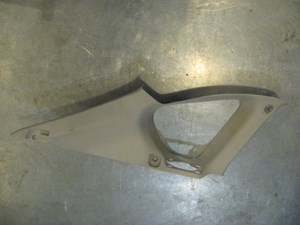 08 Subaru IMPREZA WRX Rear LH C Pillar Trim Panel 94015FG010 R15939