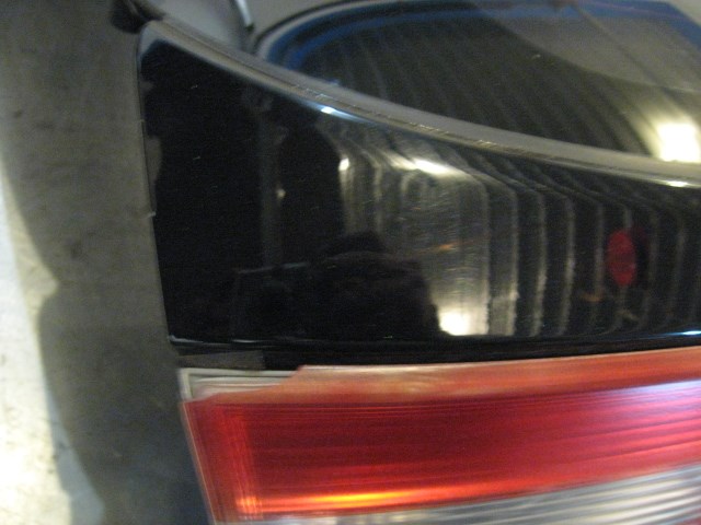 08 Subaru IMPREZA WRX Hatch /W Spoiler  R15944