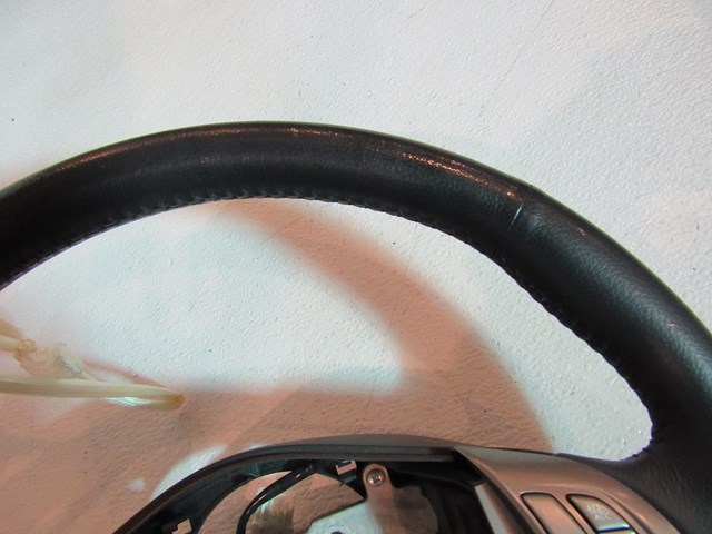 08 Subaru IMPREZA WRX Steering Wheel NICE !!! R15947