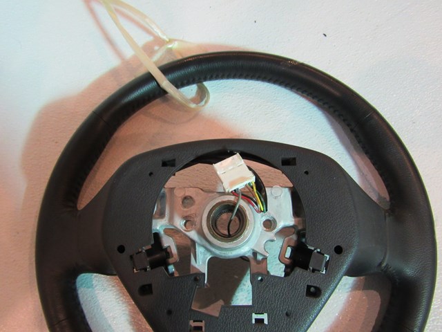 08 Subaru IMPREZA WRX Steering Wheel NICE !!! R15947