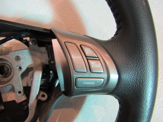 08 Subaru IMPREZA WRX Steering Wheel NICE !!! R15947
