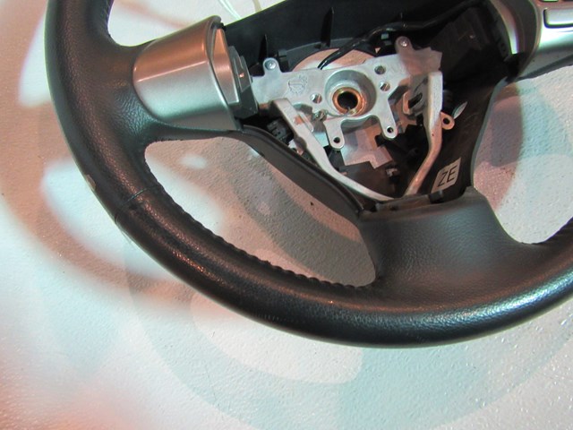 08 Subaru IMPREZA WRX Steering Wheel NICE !!! R15947