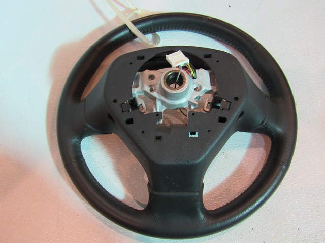 08 Subaru IMPREZA WRX Steering Wheel NICE !!! R15947
