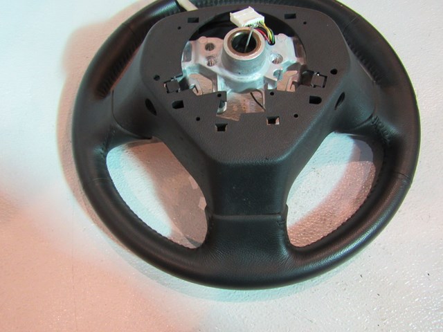 08 Subaru IMPREZA WRX Steering Wheel NICE !!! R15947
