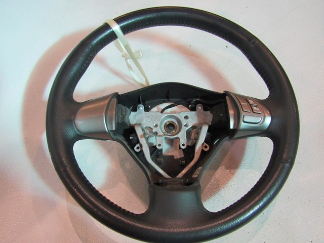 08 Subaru IMPREZA WRX Steering Wheel NICE !!! R15947
