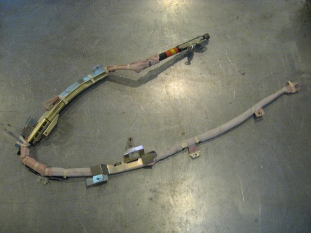 08 Subaru IMPREZA WRX LH Driver Curtain Airbag  R15979