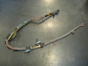 08 Subaru IMPREZA WRX LH Driver Curtain Airbag  R15979