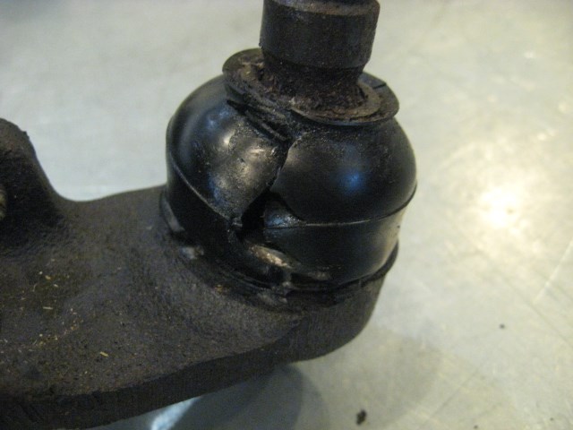 08 Subaru IMPREZA WRX Rear LH Upper Control Arm  R15993