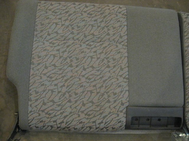 99 Subaru IMPREZA Hatch Rear Seat Back  R15997