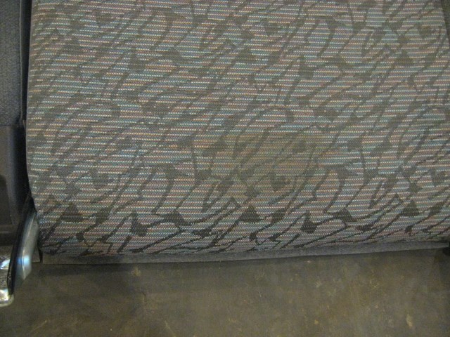 99 Subaru IMPREZA Hatch Rear Seat Back  R15997