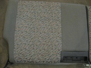 99 Subaru IMPREZA Hatch Rear Seat Back  R15997