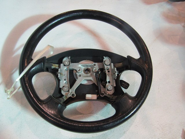 99 Subaru IMPREZA Outback 4 Spoke Steering Wheel  R16008
