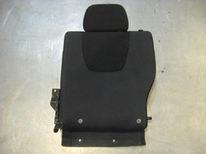08 Subaru IMPREZA WRX Rear LH Cloth Seat Back  R16019