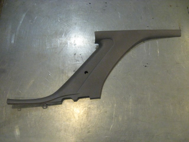 99 Subaru IMPREZA Wagon Rear LH C Pillar Trim Panel 94012FA610 R16051